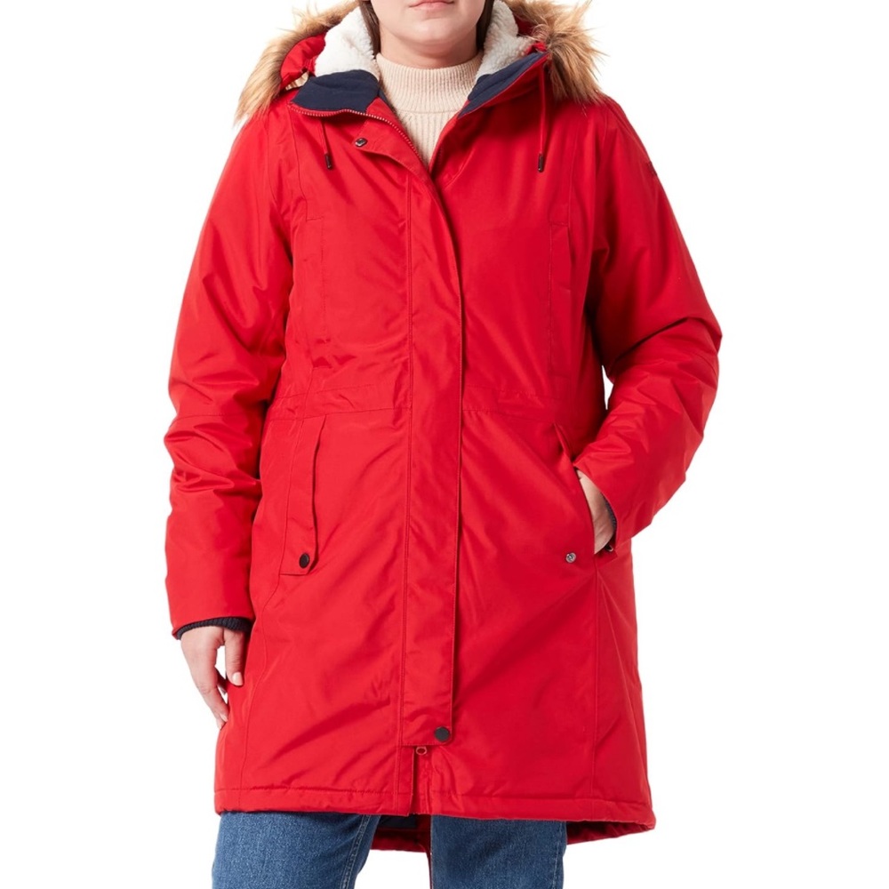 Helly Hansen Women’s Parka / Size XS / Red